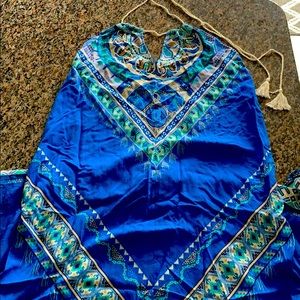 NWOT - never worn Altar’d States Maxi Sun Dress